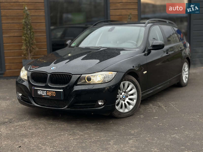 Bmw 3 series (2009)