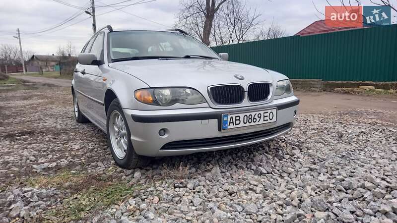 Bmw 3 series (2004)