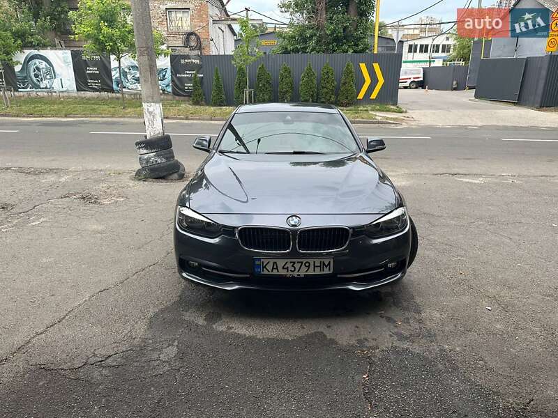 Bmw 3 series (2017)