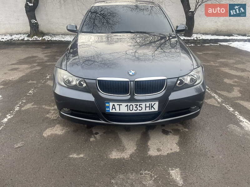 Bmw 3 series (2006)