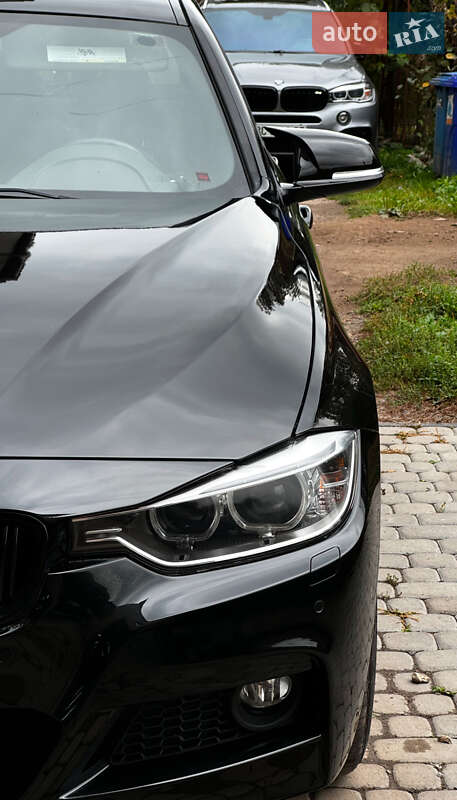 Bmw 3 series (2014)