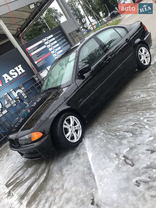 Bmw 3 series (1998)