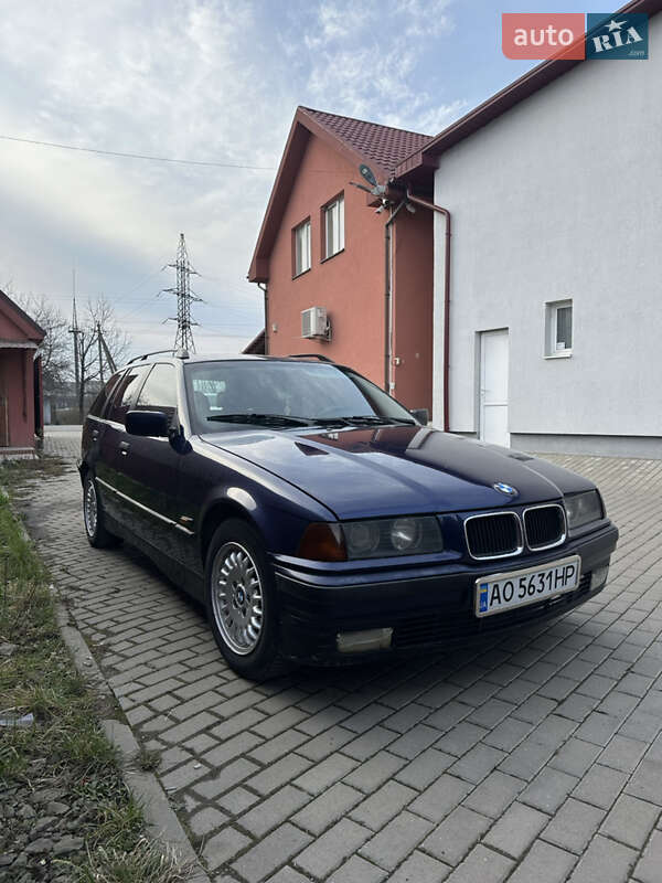 Bmw 3 series (1995)