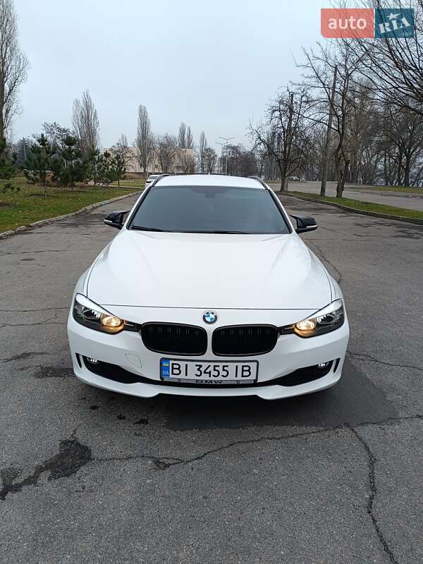 Bmw 3 series (2013)