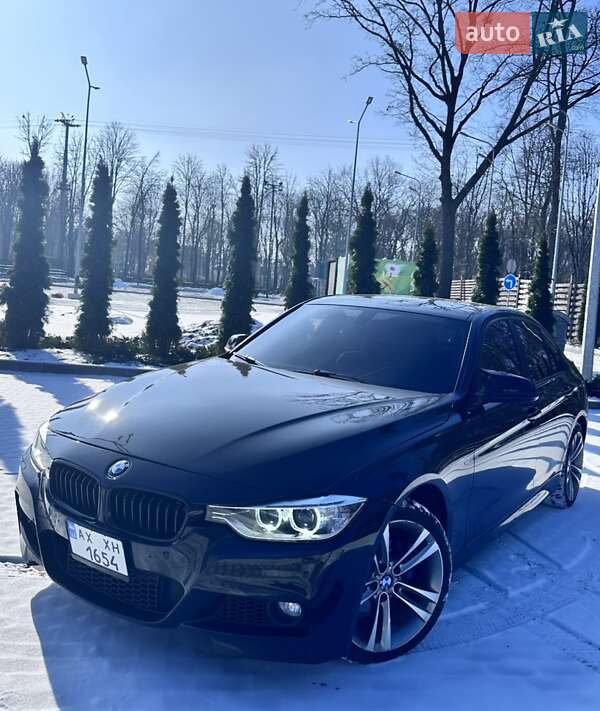Bmw 3 series (2013)