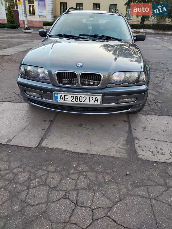 Bmw 3 series (2001)