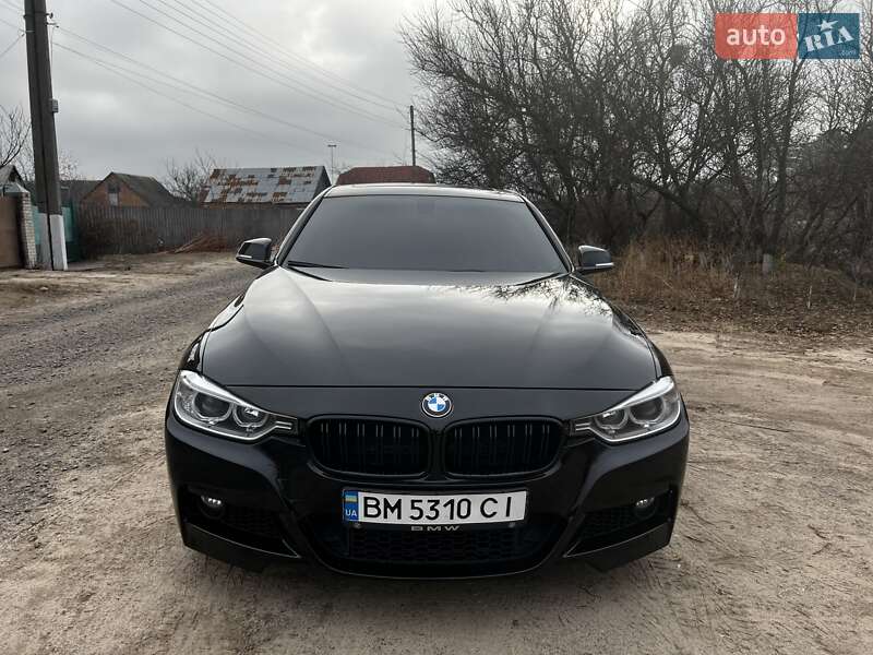 Bmw 3 series (2012)