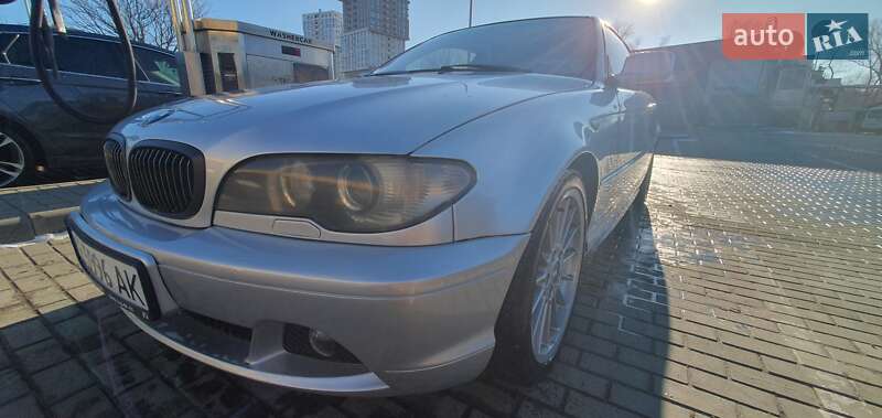 Bmw 3 series (2003)