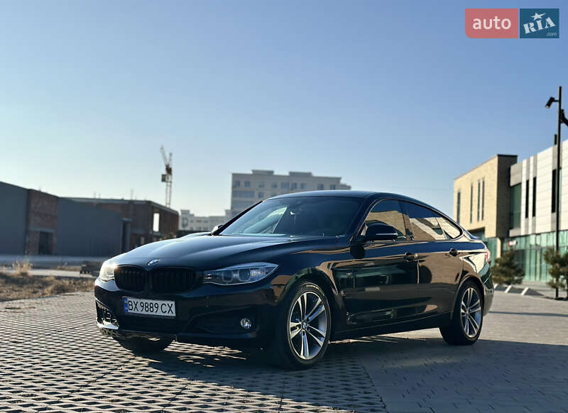 Bmw 3 series (2013)