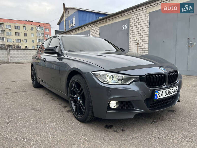 Bmw 3 series (2013)