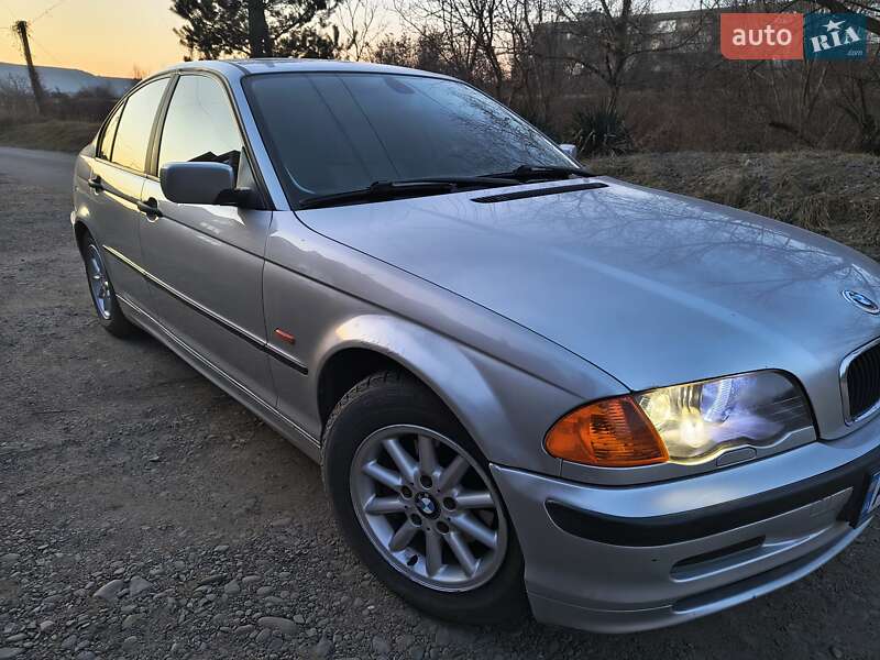 Bmw 3 series (2000)