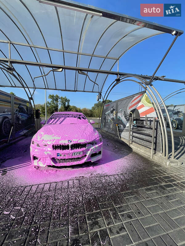 Bmw 3 series (2016)