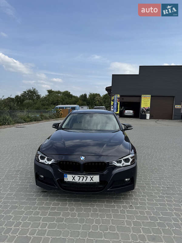 Bmw 3 series (2013)