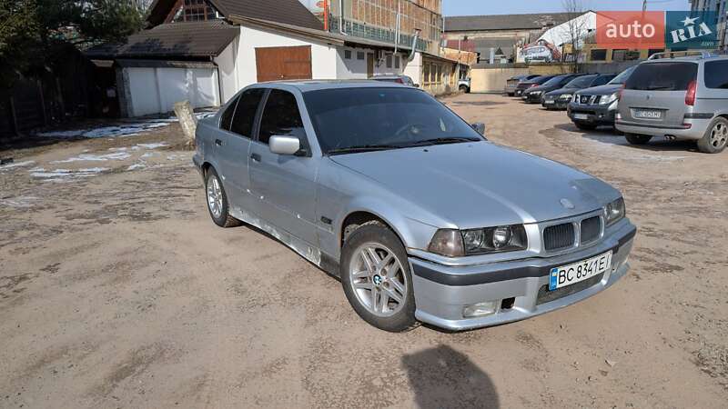 Bmw 3 series (1991)