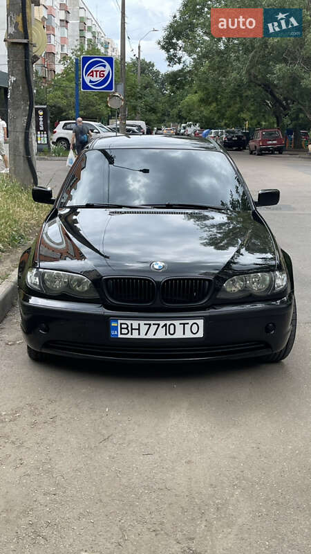 Bmw 3 series (2003)
