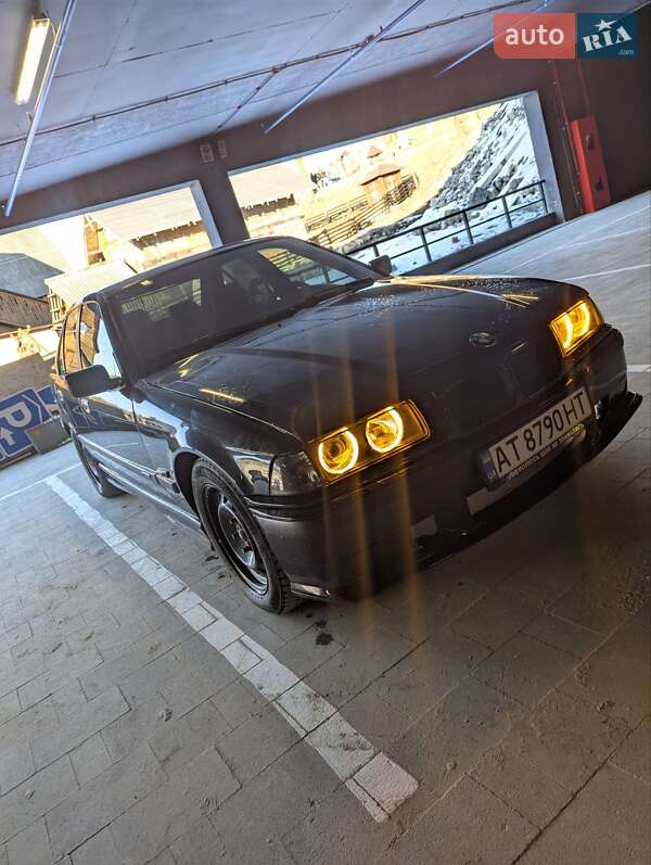 Bmw 3 series (1996)