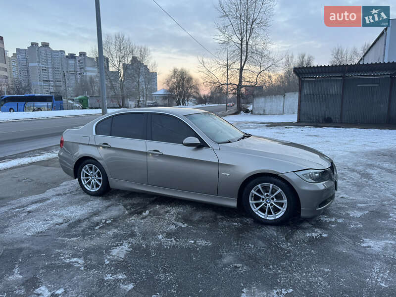 Bmw 3 series (2007)