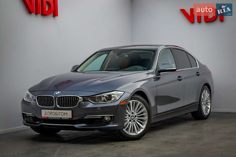 Bmw 3 series (2014)