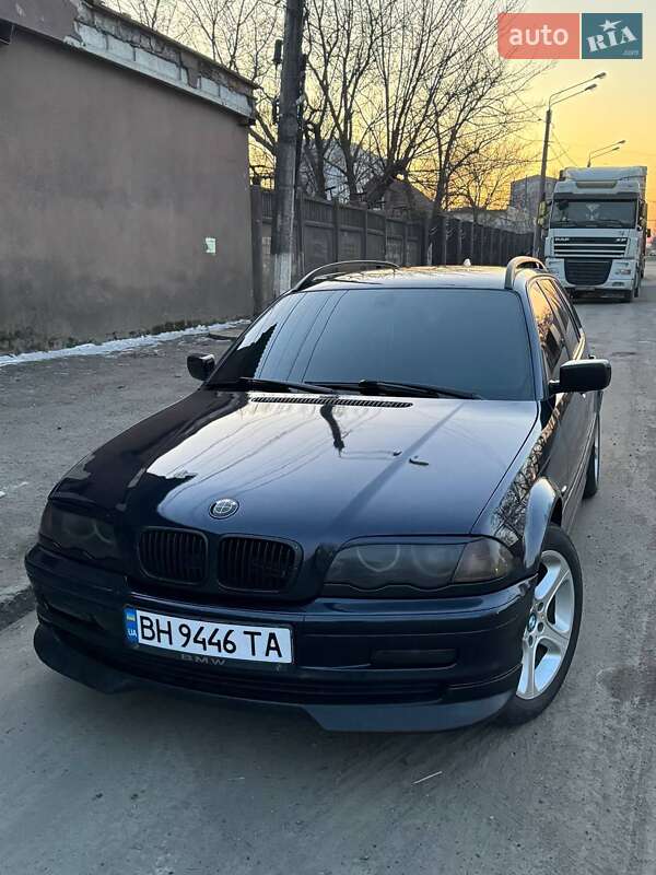 Bmw 3 series (2000)