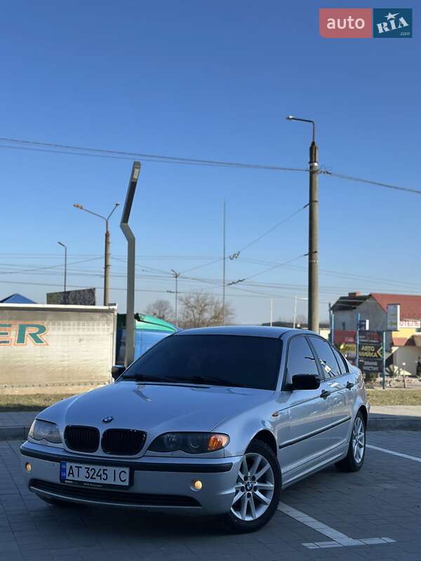Bmw 3 series (2003)