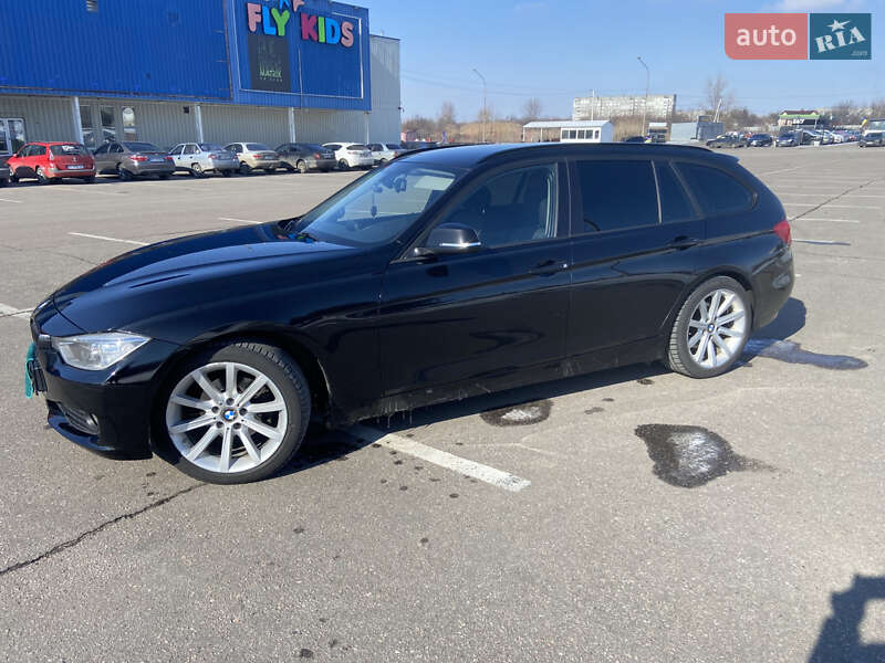 Bmw 3 series (2014)