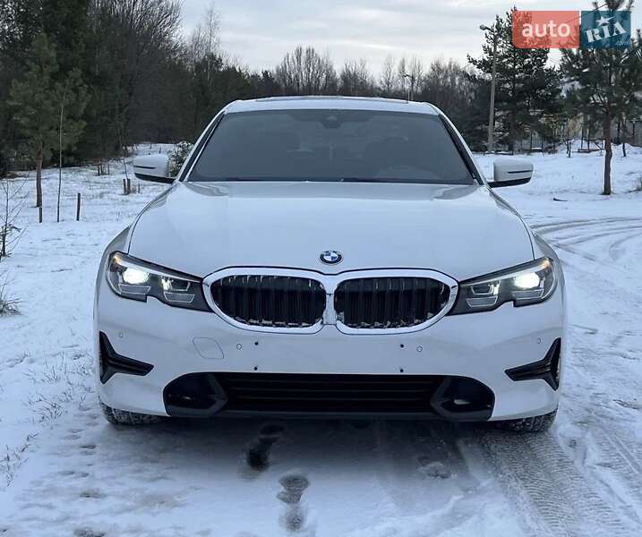 Bmw 3 series (2019)