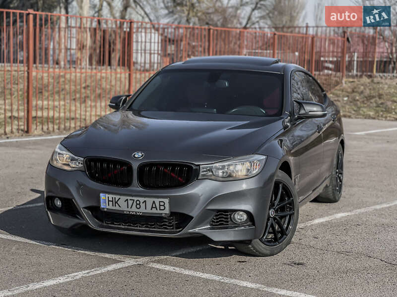 Bmw 3 series (2013)