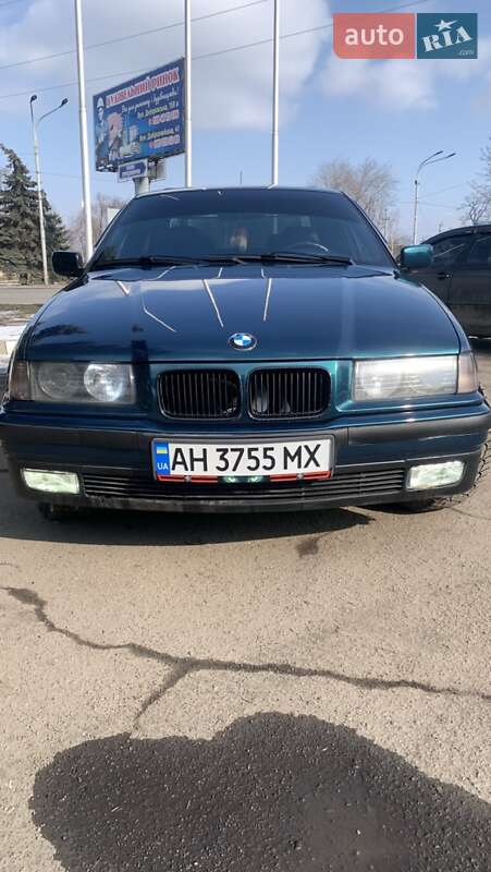 Bmw 3 series (1994)