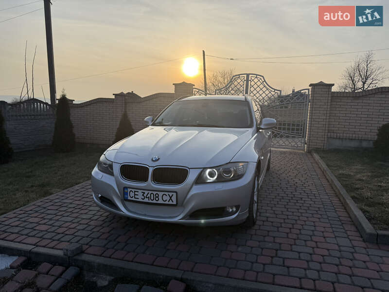 Bmw 3 series (2011)
