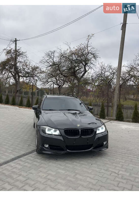 Bmw 3 series (2010)