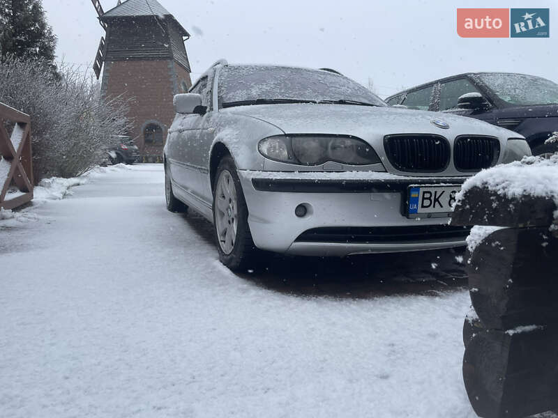 Bmw 3 series (2003)