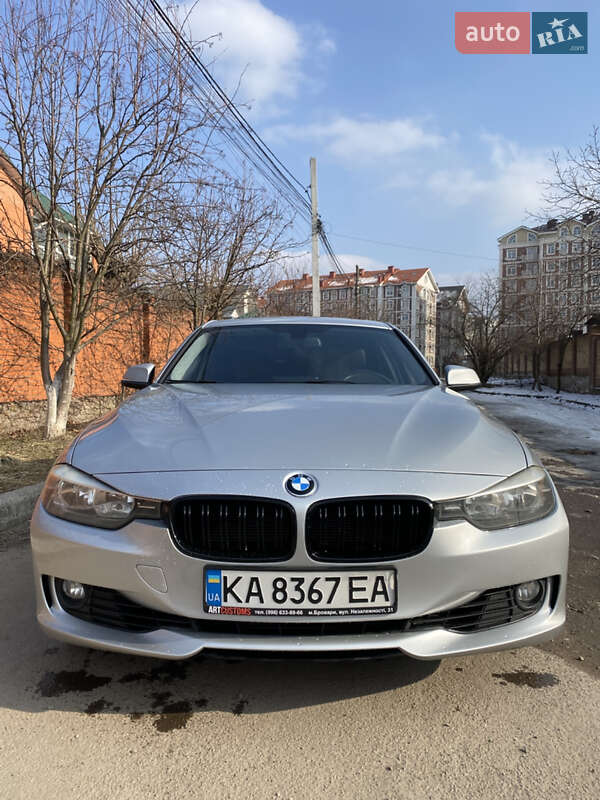 Bmw 3 series (2013)
