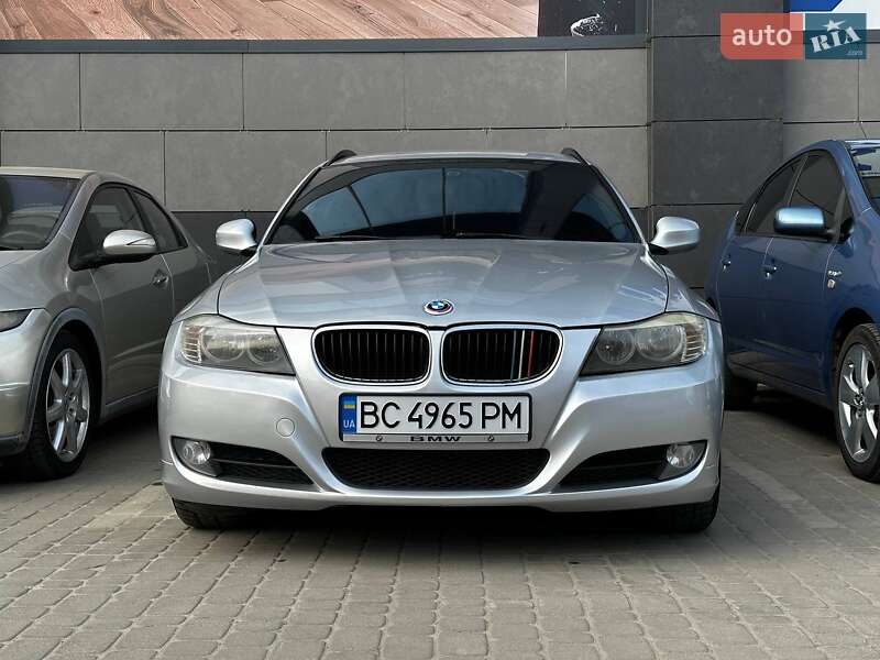 Bmw 3 series (2011)