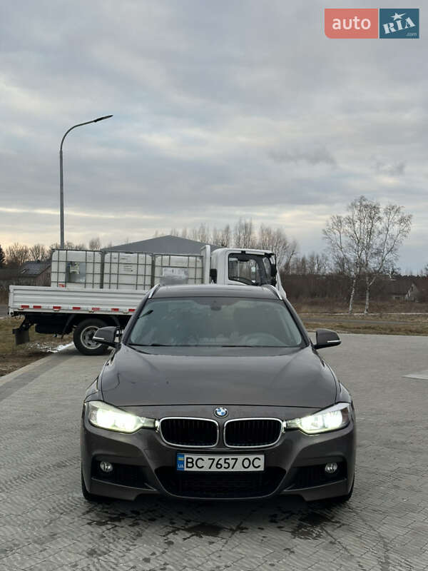 Bmw 3 series (2013)