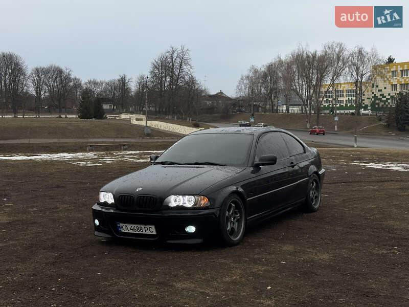 Bmw 3 series (2000)