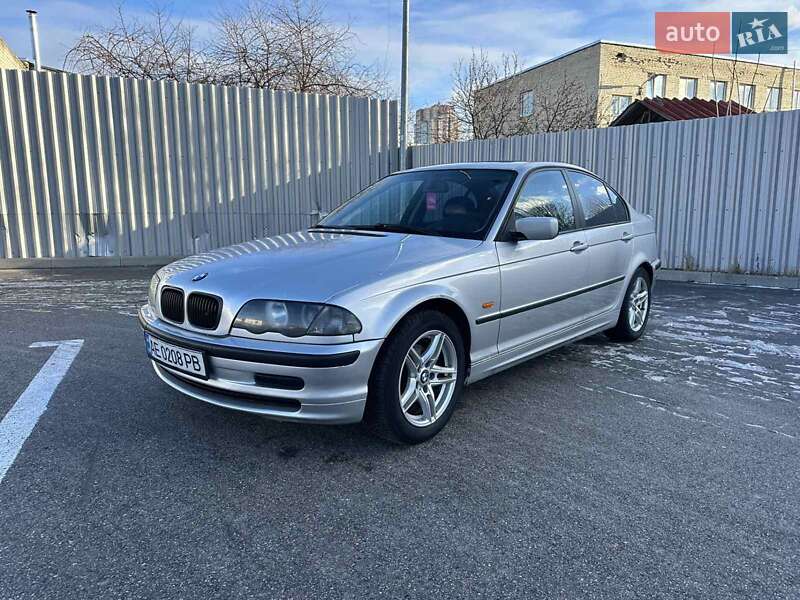 Bmw 3 series (1999)