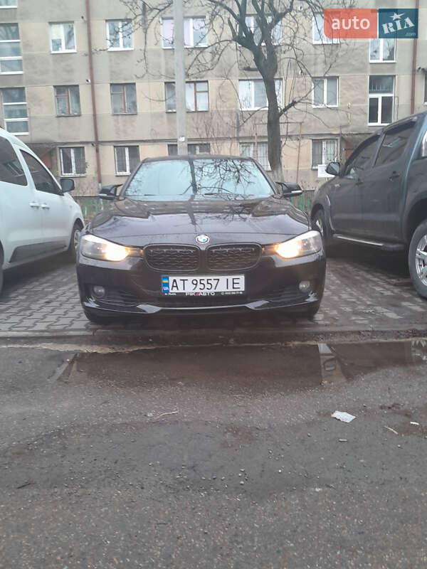 Bmw 3 series (2014)