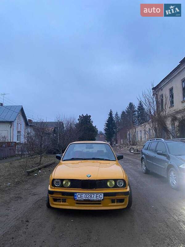 Bmw 3 series (1988)