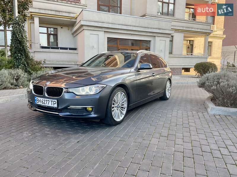 Bmw 3 series (2013)