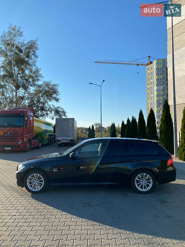 Bmw 3 series (2010)