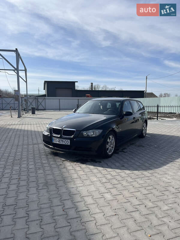 Bmw 3 series (2008)