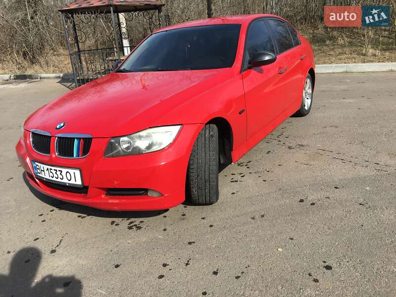 Bmw 3 series (2005)