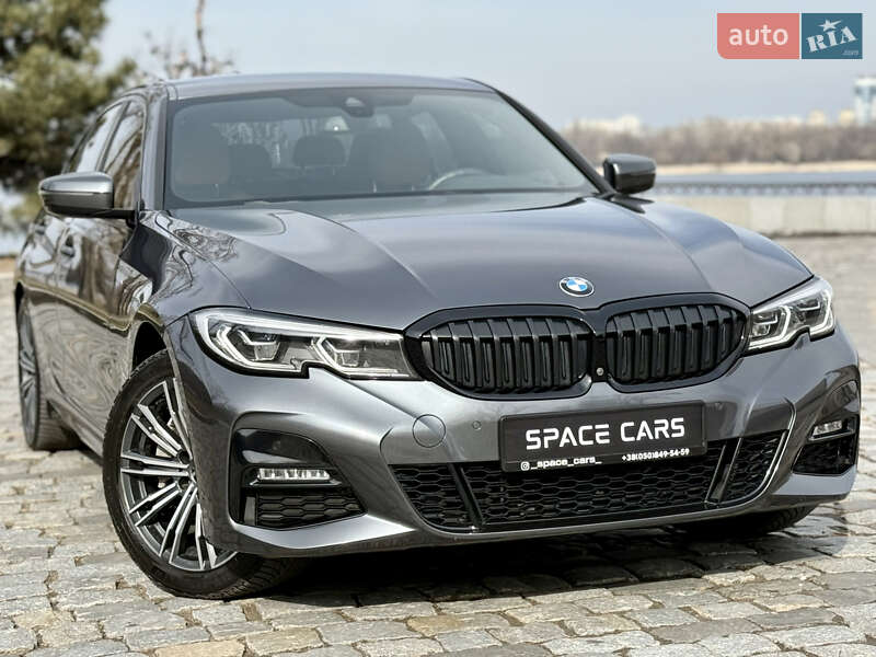 Bmw 3 series (2019)