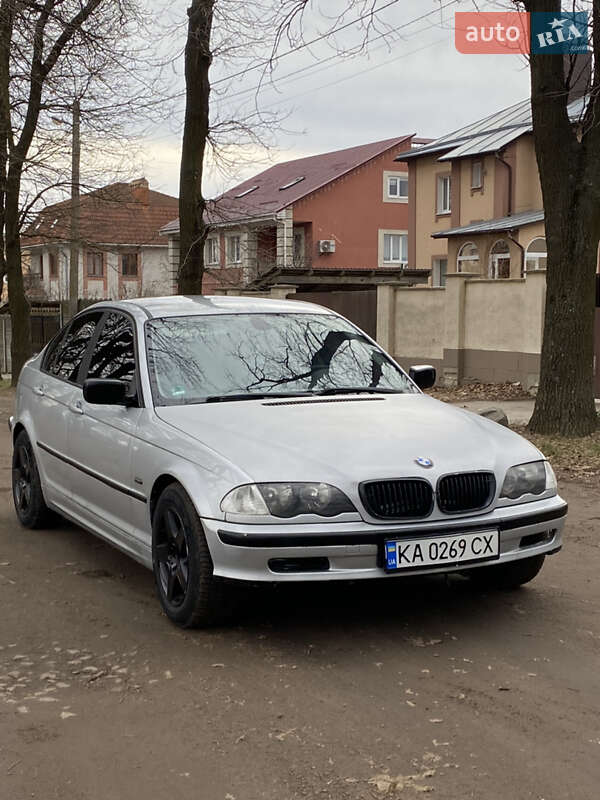Bmw 3 series (1999)