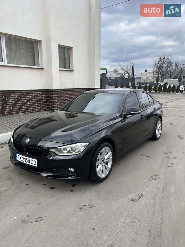 Bmw 3 series (2014)