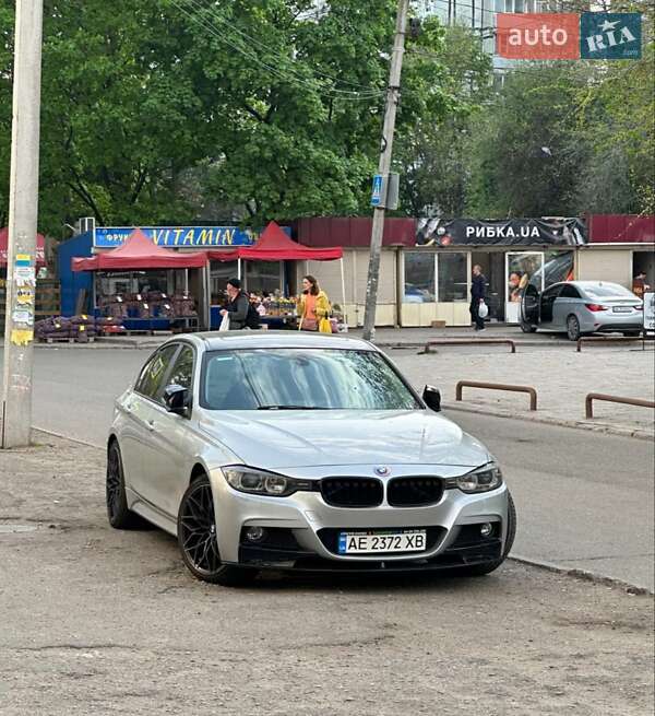 Bmw 3 series (2013)