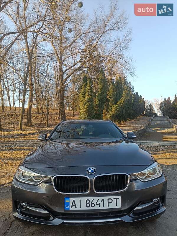 Bmw 3 series (2013)