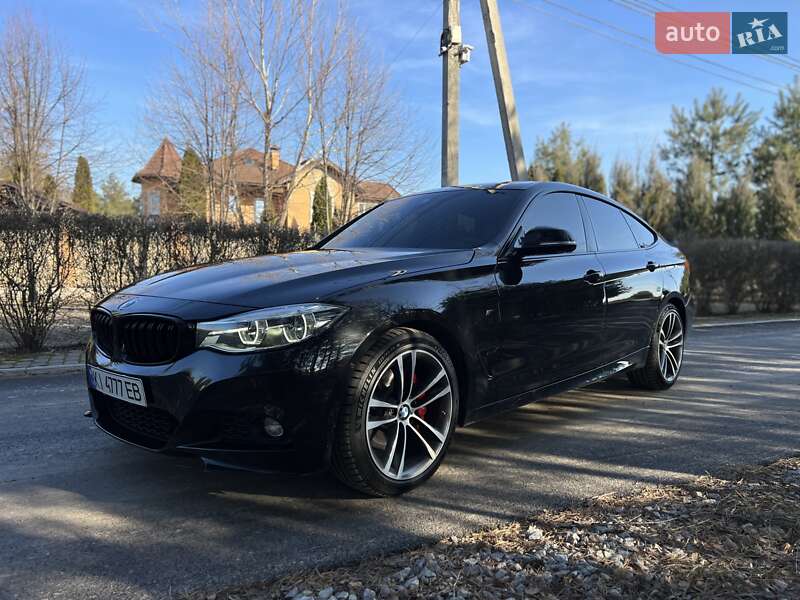 Bmw 3 series (2018)