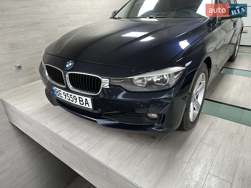 Bmw 3 series (2014)