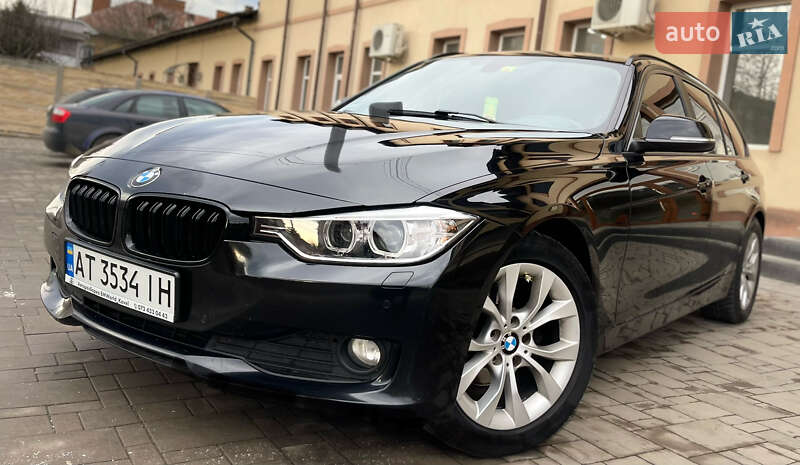 Bmw 3 series (2014)